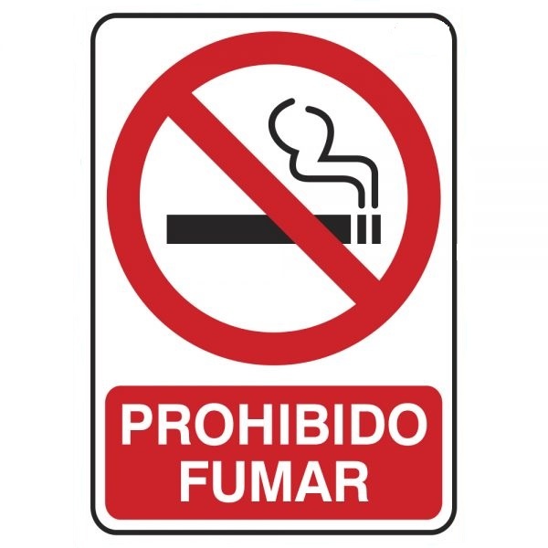 Carteles Salida Prohibido Fumar Matafuego Escalera Obras